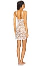 view 3 of 3 Marjorie Chemise Set in Ivory