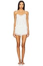 view 1 of 4 Maribel Short Set in Ivory