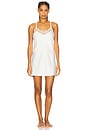 view 1 of 3 Gabby Chemise in Ivory