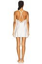 view 3 of 3 Gabby Chemise in Ivory