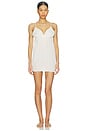 view 1 of 3 Celia Chemise in Ivory
