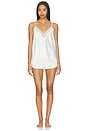 view 1 of 4 PYJAMA ESTELLA in Ivory