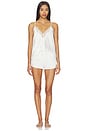 view 4 of 4 PYJAMA ESTELLA in Ivory