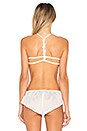 view 3 of 4 Showstopper Bra in Ivory