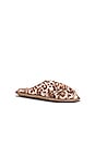 view 2 of 5 Victoria Teddy Criss Cross Slipper in Kayla