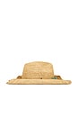 view 4 of 4 Billie Cowboy Hat in Natural