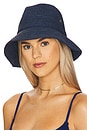 view 1 of 4 Dylan Bucket Hat in Mdinight