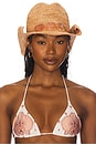 view 1 of 4 Billie Cowboy Hat in Antique