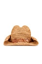 view 2 of 4 Billie Cowboy Hat in Antique