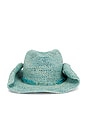 view 2 of 3 Lai Cowboy Hat in Seagreen