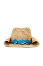 view 1 of 2 Billie Cowboy Hat in Natural