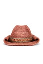 view 1 of 3 SOMBRERO DE COWBOY SKYLER in Pink Sherbet