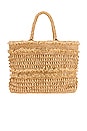 view 1 of 4 Gold Coast Tote in Natural