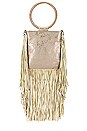 view 2 of 5 Rivage Bag in Rose Gold