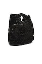 view 3 of 4 Napa Small Soft Tote in Black