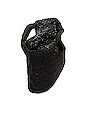 view 4 of 4 Napa Small Soft Tote in Black