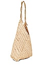 view 3 of 4 Panama Lux Bag in Natural & Gold