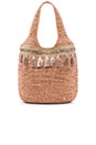 view 1 of 4 Caledonia Bag in Antique & Silver