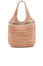 view 2 of 4 Caledonia Bag in Antique & Silver