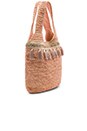 view 3 of 4 Caledonia Bag in Antique & Silver