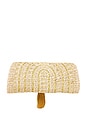 view 2 of 4 NAVAGIO クラッチ in Natural & Gold