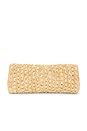 view 2 of 4 ESTUCHE DONISA in Natural & Gold