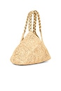 view 3 of 4 BOLSO TOTE FOGGIA in Natural & Gold