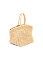 view 3 of 4 BOLSO TOTE VALLEJO in Natural & Gold