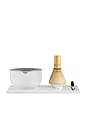 view 1 of 6 Matcha Set in White