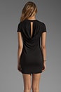 view 4 of 5 Krista Dress in Black