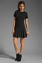 view 2 of 5 Triblend Sandra Dress in Black
