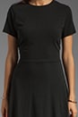 view 5 of 5 Triblend Sandra Dress in Black