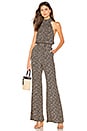 view 1 of 3 Ava Jumpsuit in At Midnight
