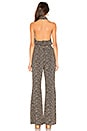 view 3 of 3 Ava Jumpsuit in At Midnight