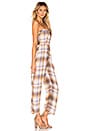 view 3 of 4 Parker Jumpsuit in I Got The Check