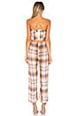 view 4 of 4 Parker Jumpsuit in I Got The Check