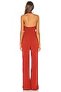 view 3 of 3 Ava Jumpsuit in Spice