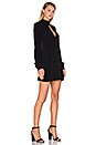 view 2 of 4 Leah Mini Dress in Black