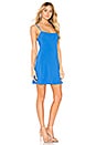 view 2 of 3 Molly Mini Dress in Raspberry Blue
