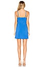 view 3 of 3 Molly Mini Dress in Raspberry Blue