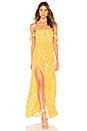 view 1 of 3 Bardot Maxi Dress in Touch Of Honey