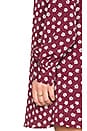 view 5 of 6 ROBE COURTE LEAH in Ruby Daisy