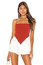 view 1 of 4 Jessie Top in Spice