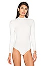 view 2 of 5 x REVOLVE Cody Bodysuit in White Ribbed