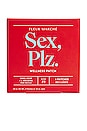 view 1 of 3 Sex, Plz CBD Patch 4 Count in 