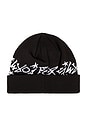 view 2 of 2 Astro Beanie in Black