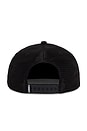 view 2 of 2 Inscribe Trucker Cap in Black
