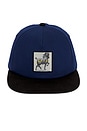 view 1 of 2 Daring Cap in Navy