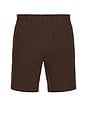 view 1 of 6 SHORTS ESTILO CARPINTERO VT DISTEND in Brown
