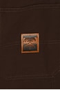 view 4 of 6 SHORTS ESTILO CARPINTERO VT DISTEND in Brown